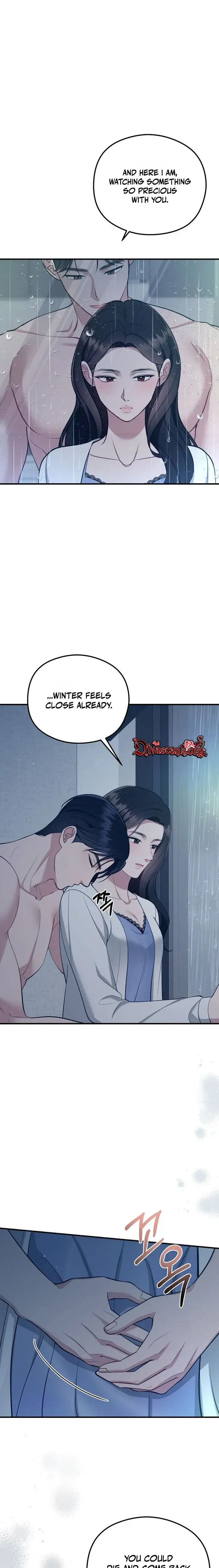 Love Is Sweet Living Together Is Spicy Chapter 35 - Page 10