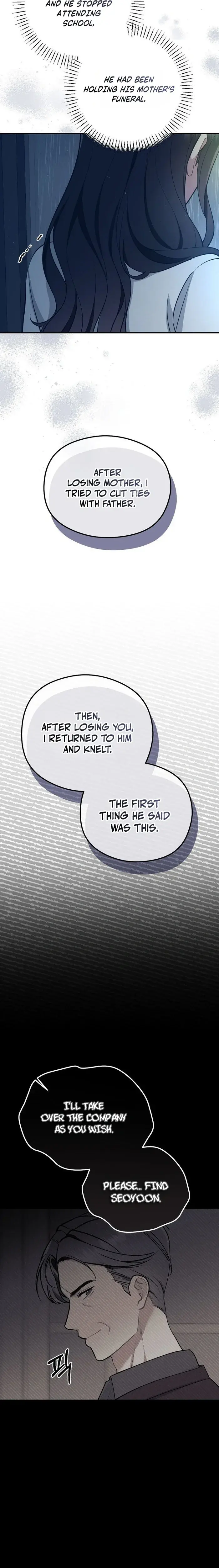 Love Is Sweet Living Together Is Spicy Chapter 35 - Page 12