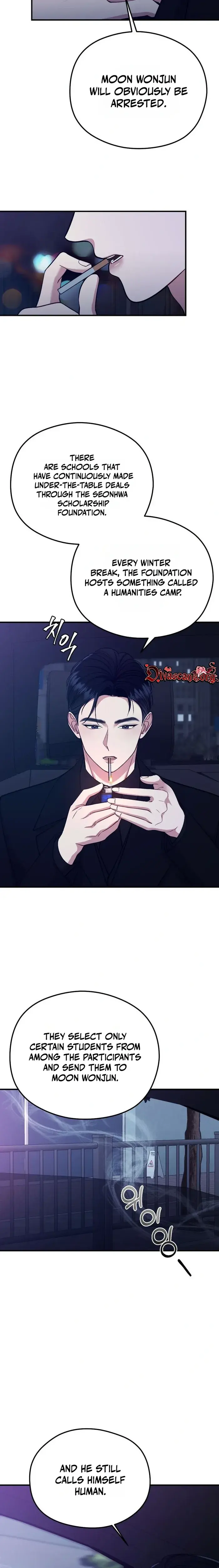 Love Is Sweet Living Together Is Spicy Chapter 35 - Page 20