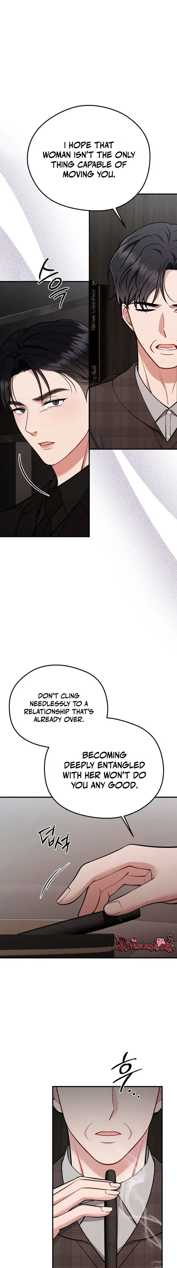 Love Is Sweet Living Together Is Spicy Chapter 35 - Page 23