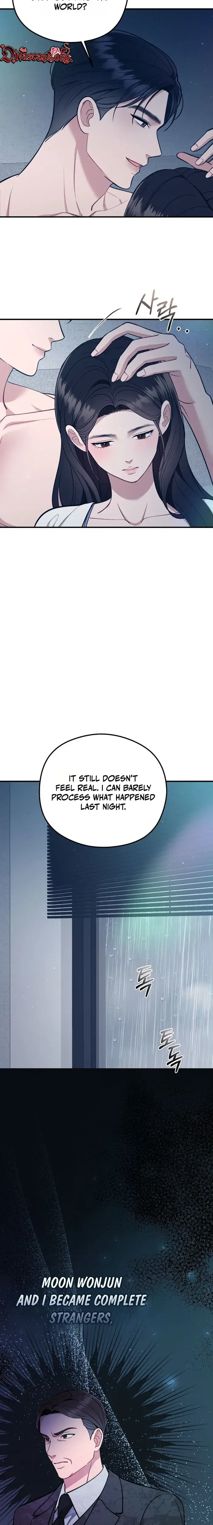 Love Is Sweet Living Together Is Spicy Chapter 35 - Page 3