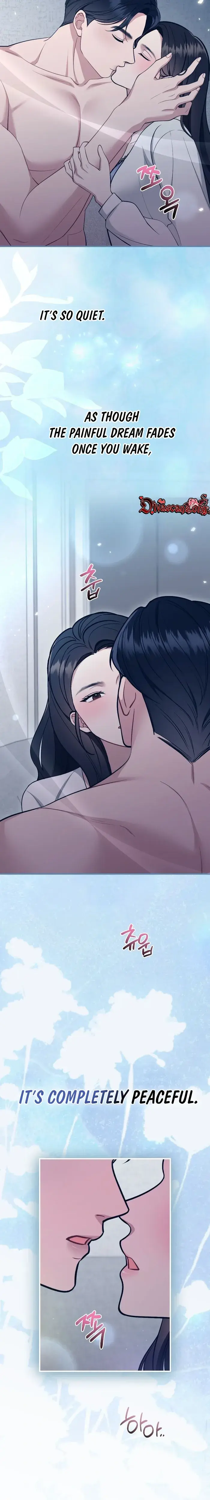 Love Is Sweet Living Together Is Spicy Chapter 35 - Page 6