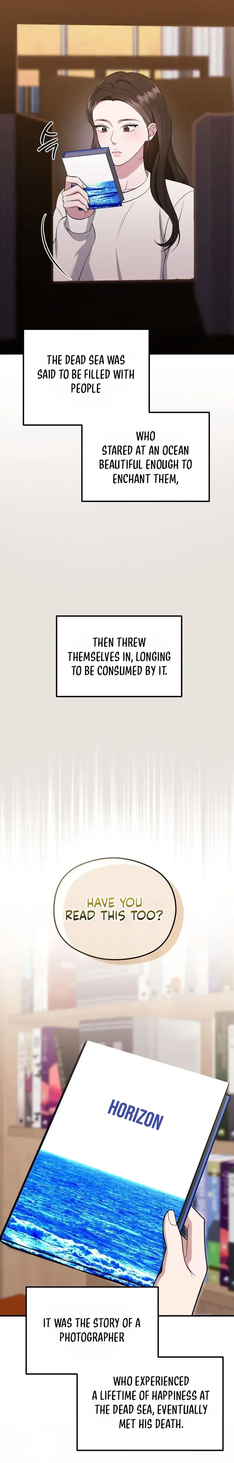 Love Is Sweet Living Together Is Spicy Chapter 36 - Page 10