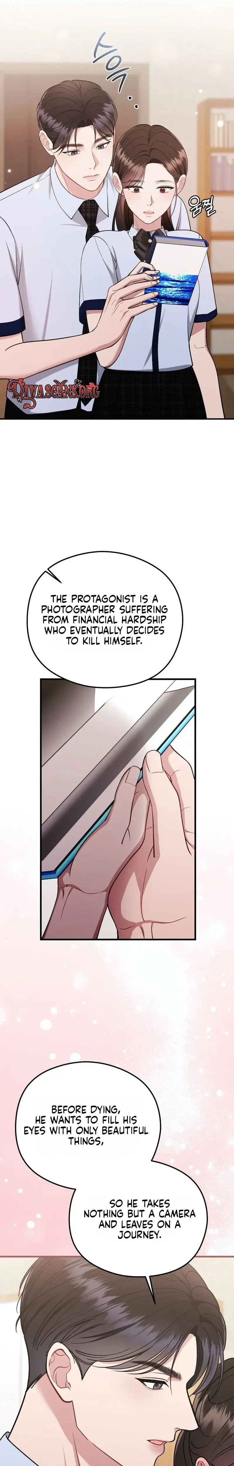 Love Is Sweet Living Together Is Spicy Chapter 36 - Page 11