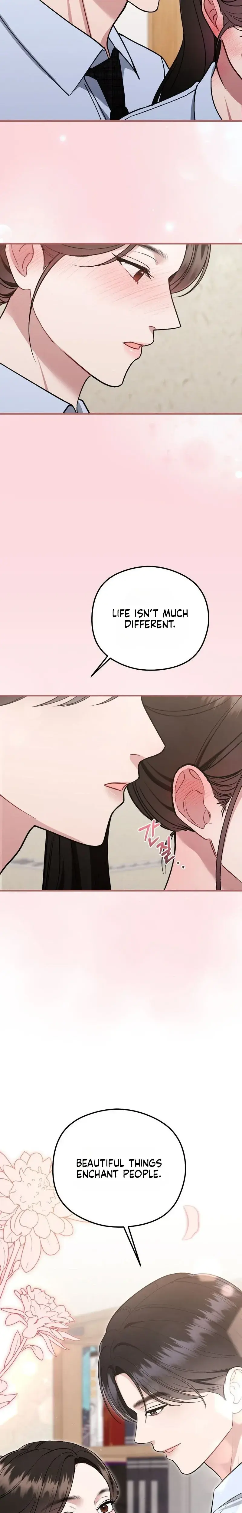 Love Is Sweet Living Together Is Spicy Chapter 36 - Page 12