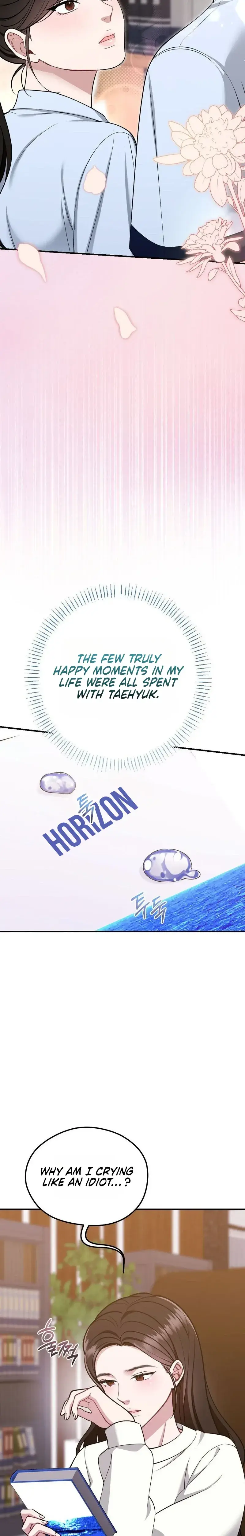 Love Is Sweet Living Together Is Spicy Chapter 36 - Page 13