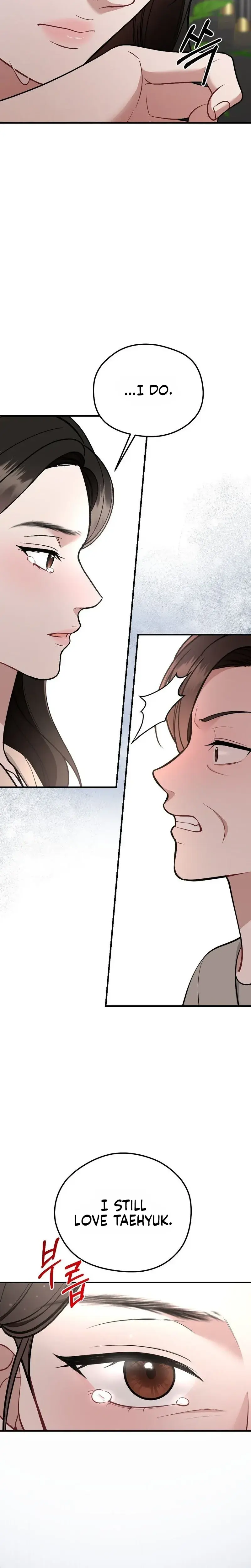 Love Is Sweet Living Together Is Spicy Chapter 36 - Page 22