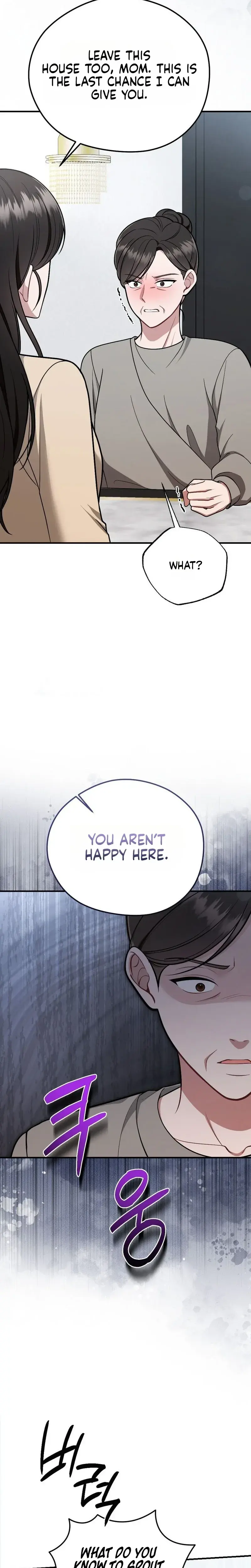 Love Is Sweet Living Together Is Spicy Chapter 36 - Page 24
