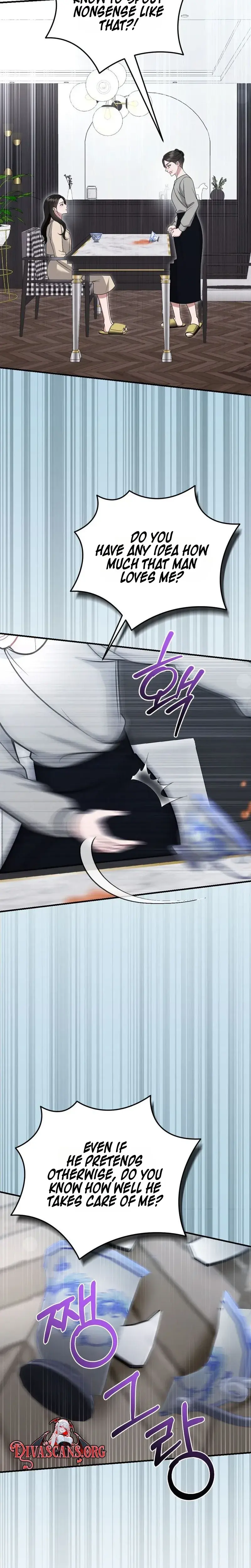 Love Is Sweet Living Together Is Spicy Chapter 36 - Page 25