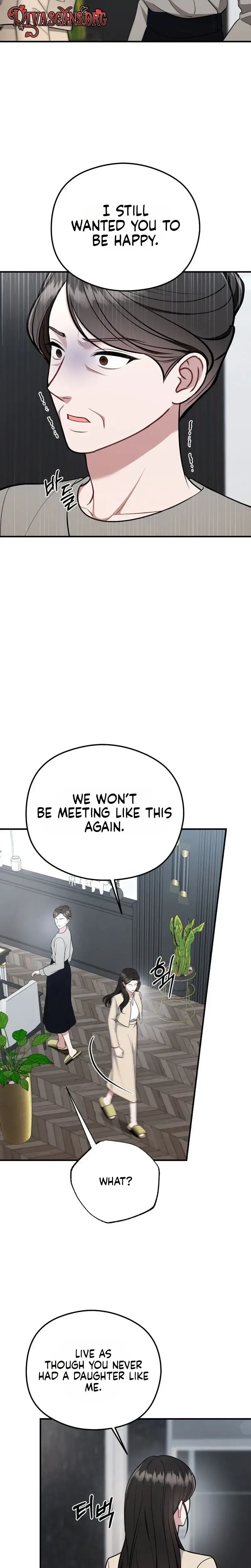 Love Is Sweet Living Together Is Spicy Chapter 36 - Page 29