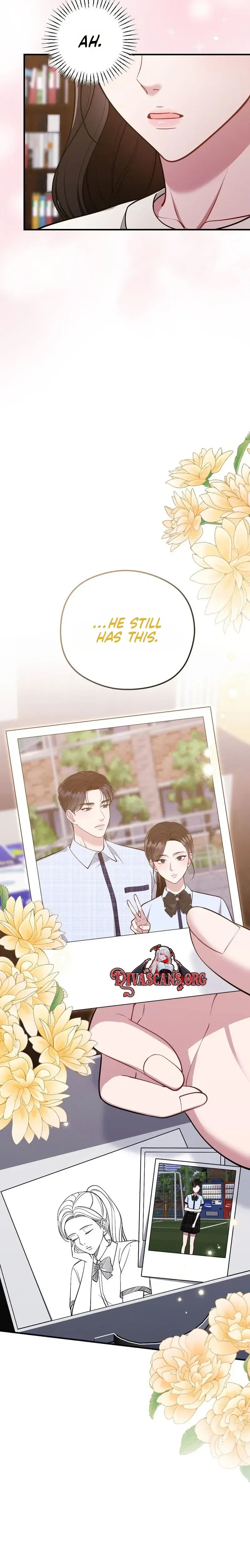 Love Is Sweet Living Together Is Spicy Chapter 36 - Page 8