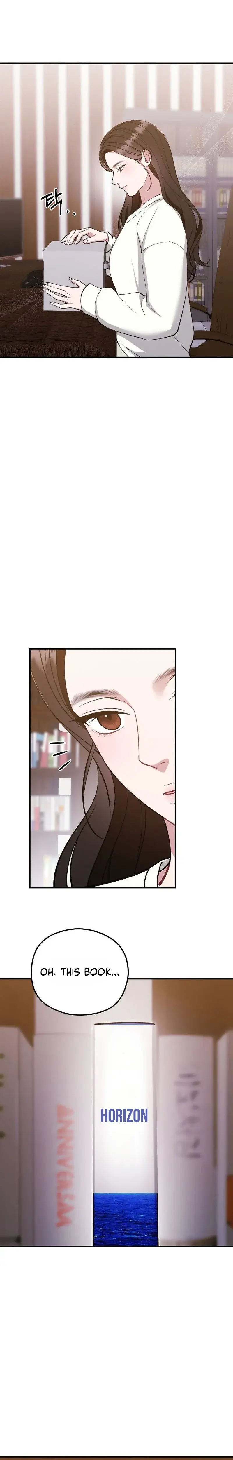 Love Is Sweet Living Together Is Spicy Chapter 36 - Page 9