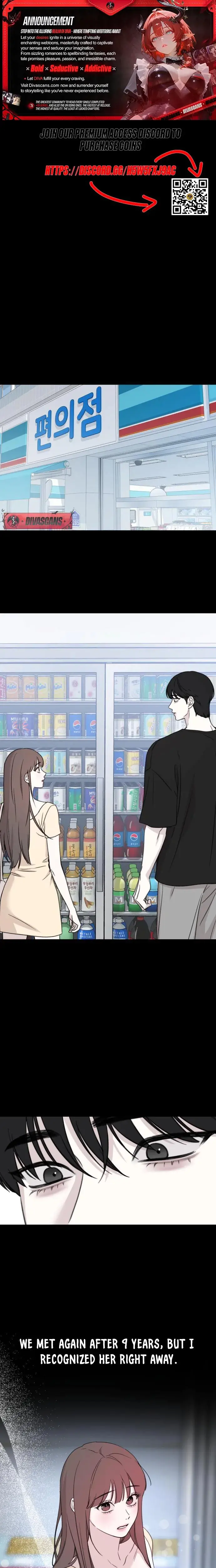 Love Is Sweet Living Together Is Spicy Chapter 4 - Page 1