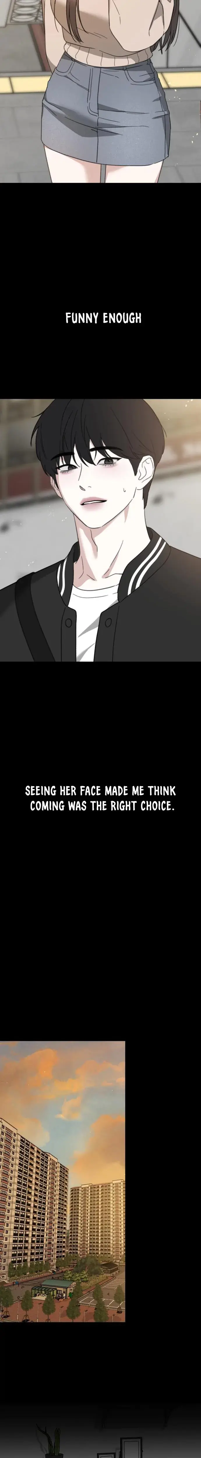 Love Is Sweet Living Together Is Spicy Chapter 4 - Page 10
