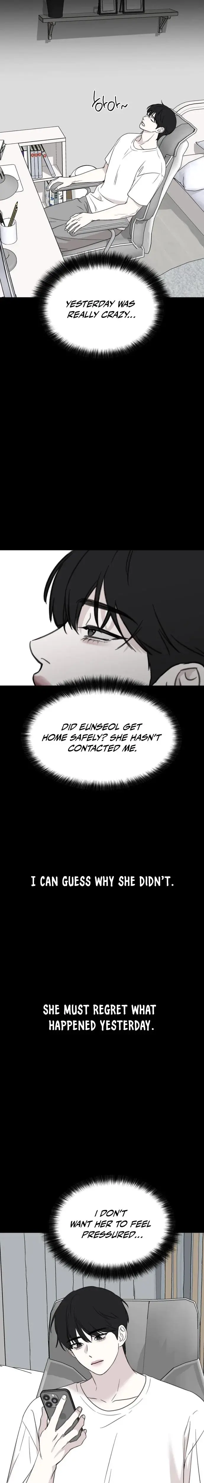 Love Is Sweet Living Together Is Spicy Chapter 4 - Page 11