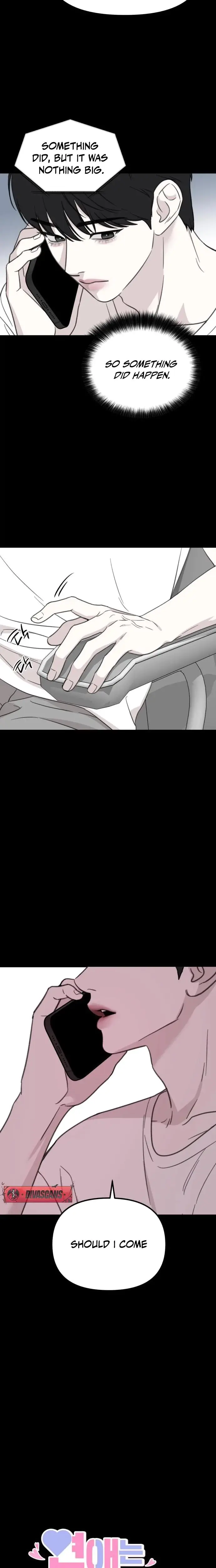 Love Is Sweet Living Together Is Spicy Chapter 4 - Page 14
