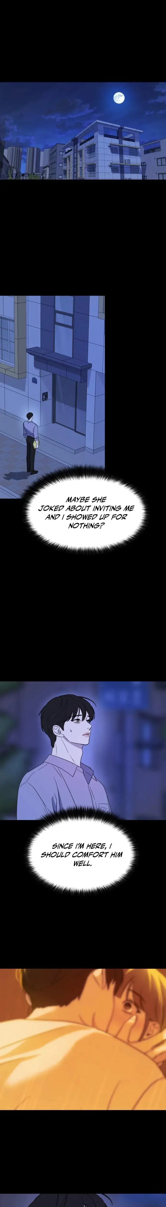 Love Is Sweet Living Together Is Spicy Chapter 4 - Page 19