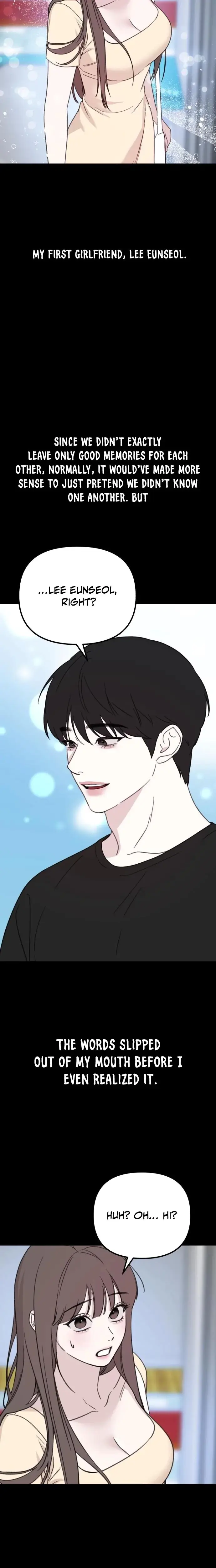 Love Is Sweet Living Together Is Spicy Chapter 4 - Page 2
