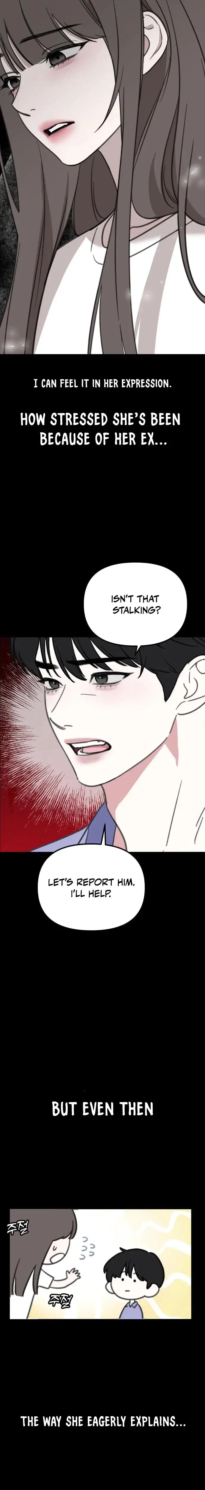 Love Is Sweet Living Together Is Spicy Chapter 4 - Page 21