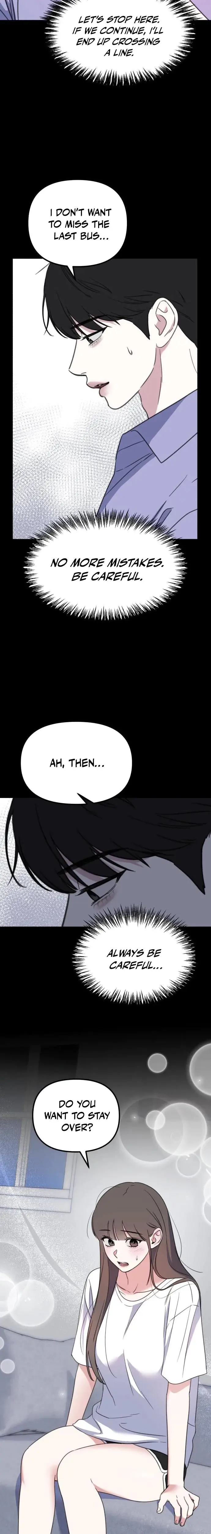 Love Is Sweet Living Together Is Spicy Chapter 4 - Page 23