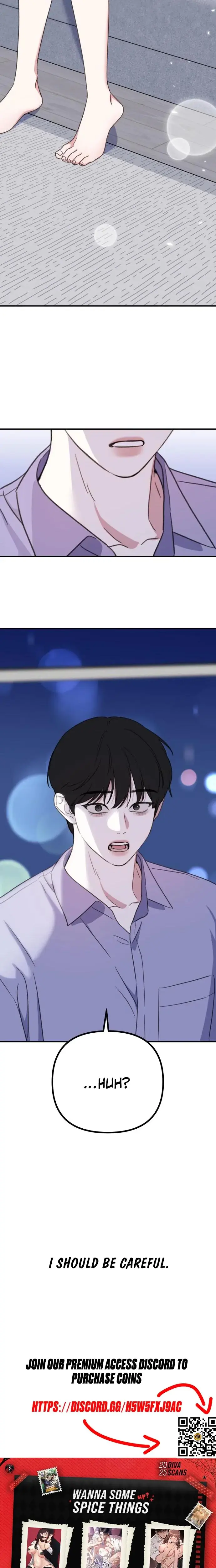 Love Is Sweet Living Together Is Spicy Chapter 4 - Page 24