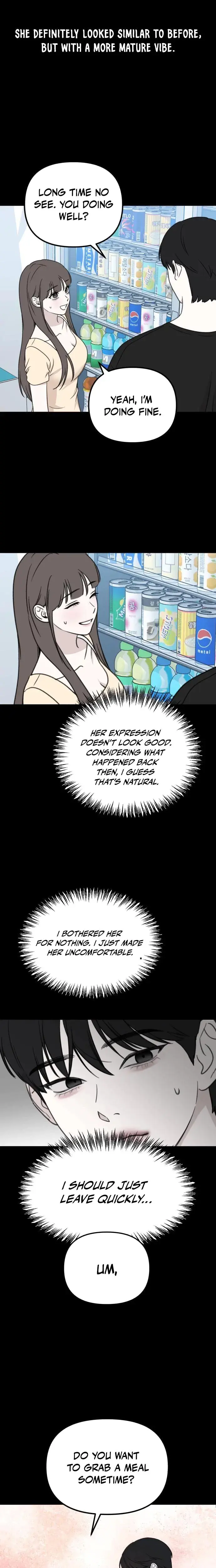 Love Is Sweet Living Together Is Spicy Chapter 4 - Page 3