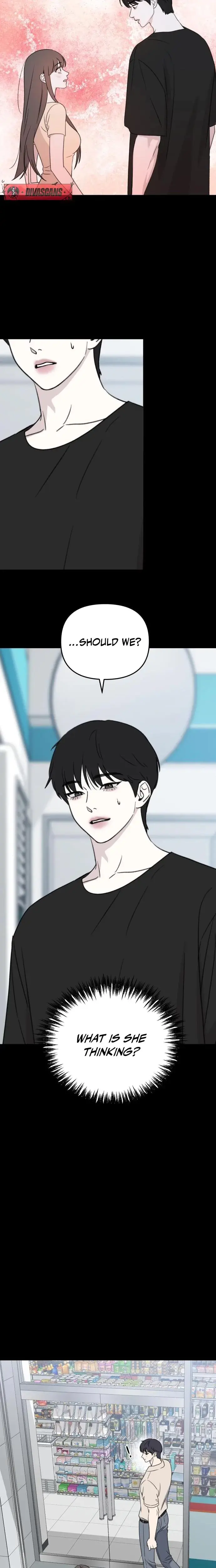 Love Is Sweet Living Together Is Spicy Chapter 4 - Page 4