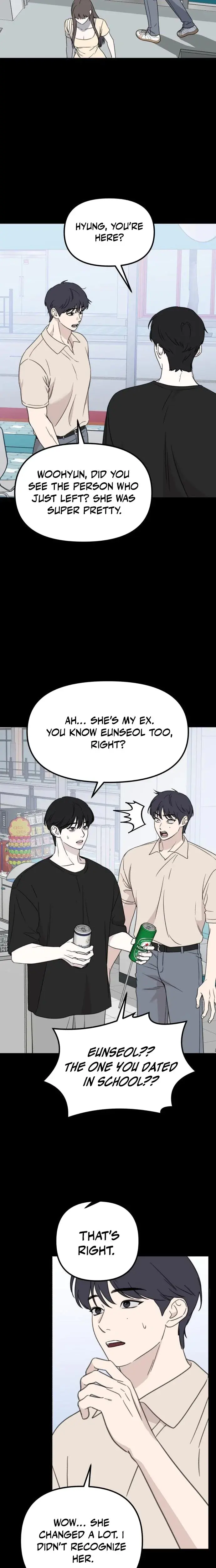 Love Is Sweet Living Together Is Spicy Chapter 4 - Page 5