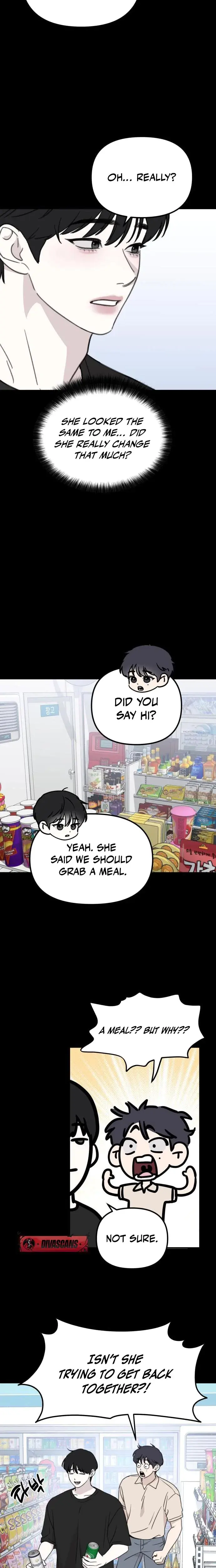 Love Is Sweet Living Together Is Spicy Chapter 4 - Page 6