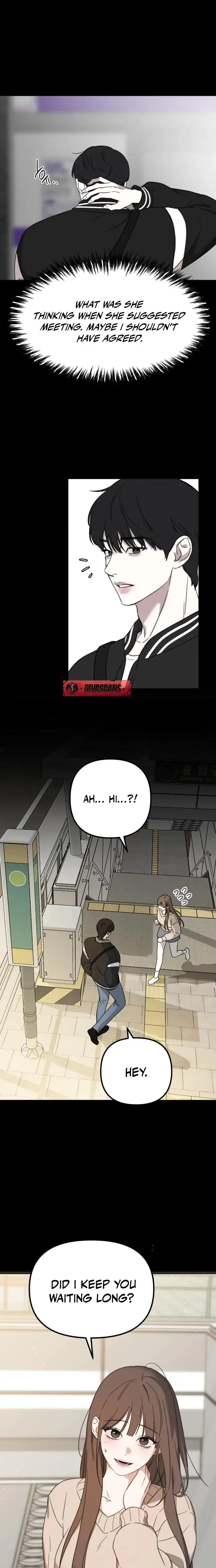 Love Is Sweet Living Together Is Spicy Chapter 4 - Page 9