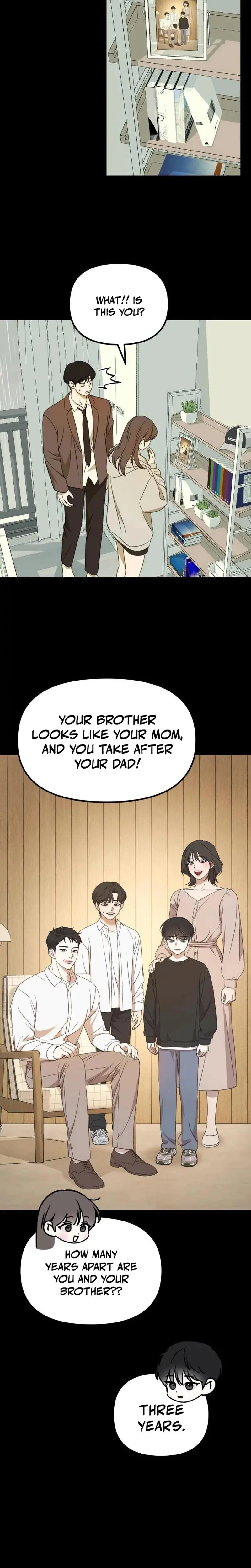 Love Is Sweet Living Together Is Spicy Chapter 5 - Page 10