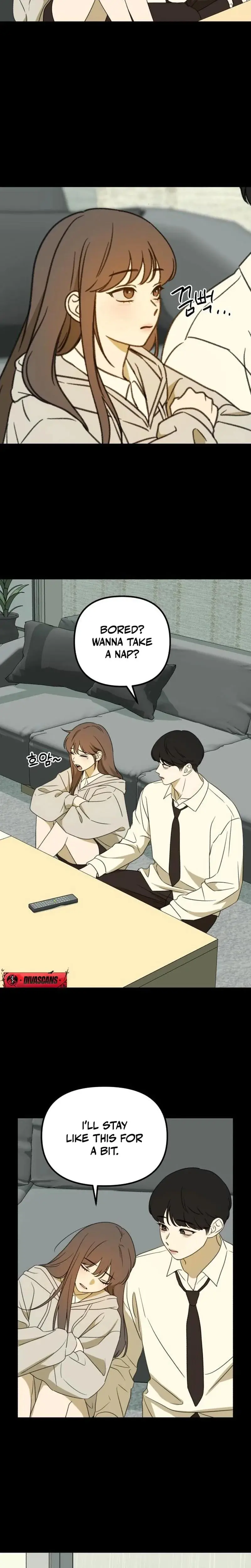 Love Is Sweet Living Together Is Spicy Chapter 5 - Page 12