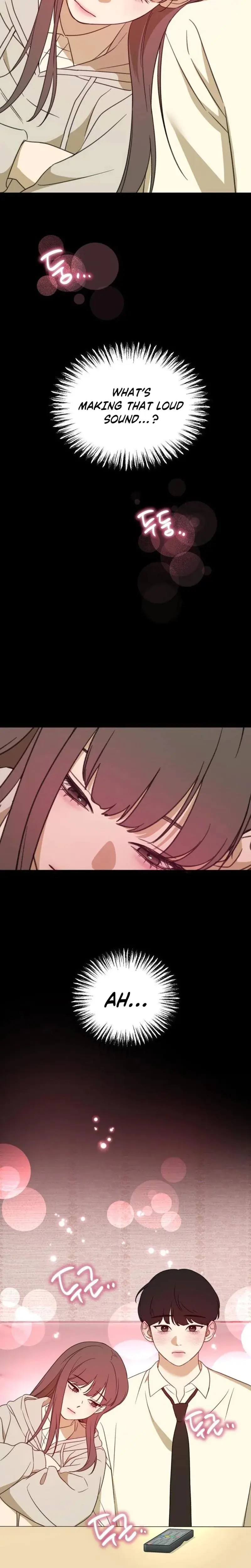 Love Is Sweet Living Together Is Spicy Chapter 5 - Page 14