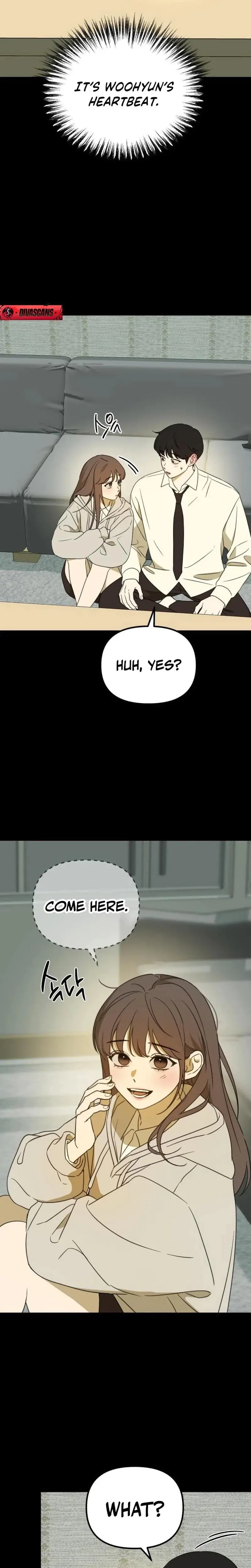 Love Is Sweet Living Together Is Spicy Chapter 5 - Page 15