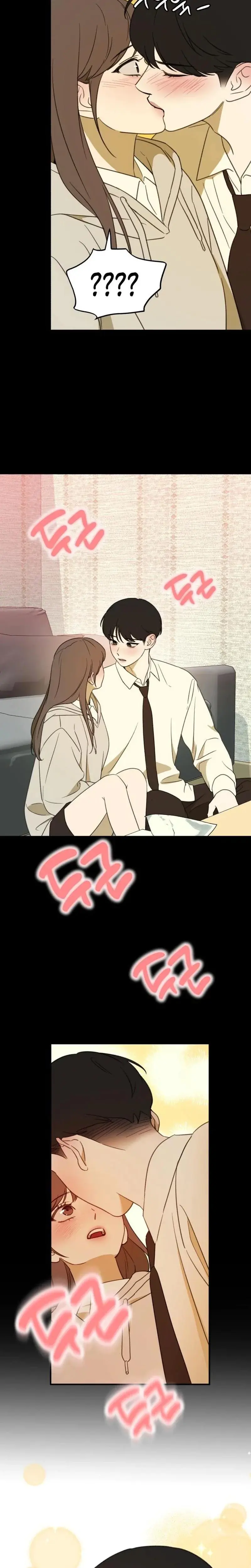 Love Is Sweet Living Together Is Spicy Chapter 5 - Page 17