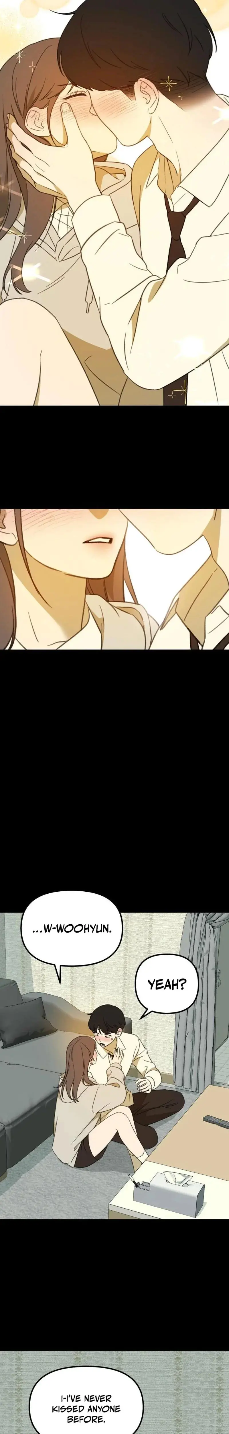 Love Is Sweet Living Together Is Spicy Chapter 5 - Page 18