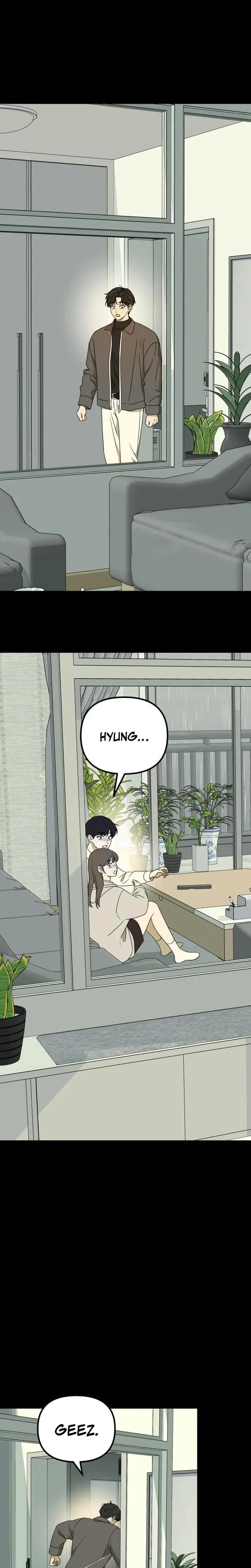 Love Is Sweet Living Together Is Spicy Chapter 5 - Page 20