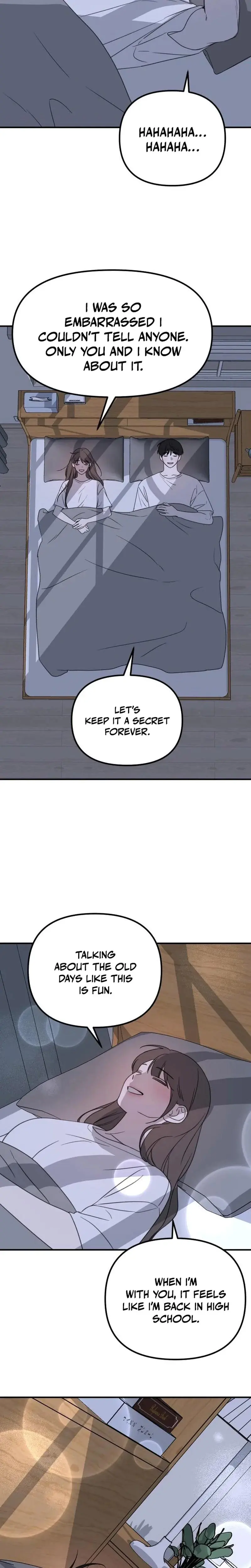Love Is Sweet Living Together Is Spicy Chapter 5 - Page 22