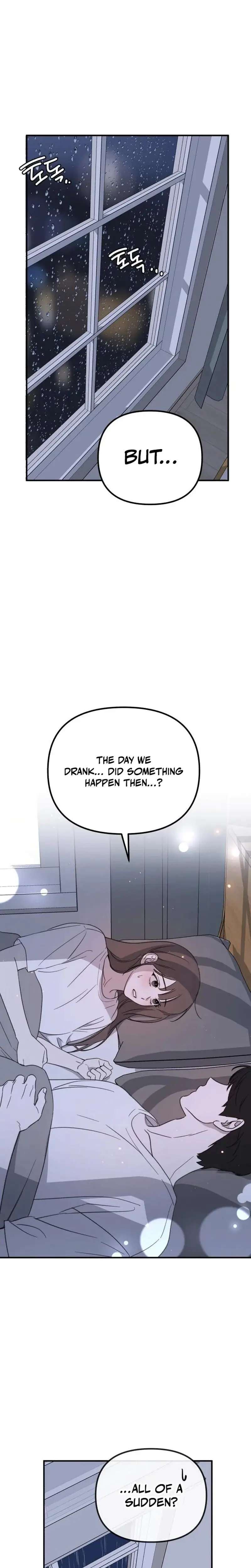 Love Is Sweet Living Together Is Spicy Chapter 5 - Page 24