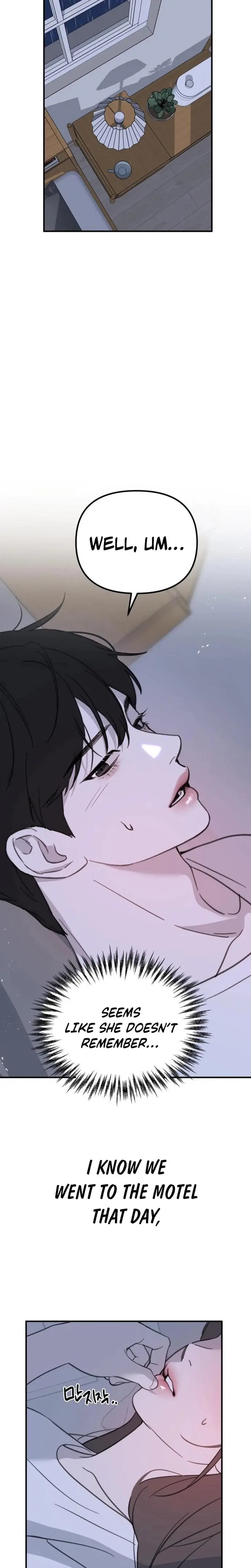 Love Is Sweet Living Together Is Spicy Chapter 5 - Page 25