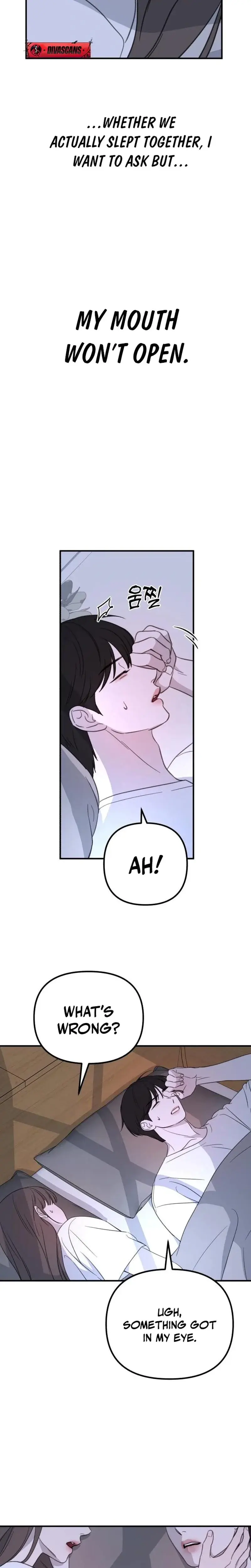 Love Is Sweet Living Together Is Spicy Chapter 5 - Page 26