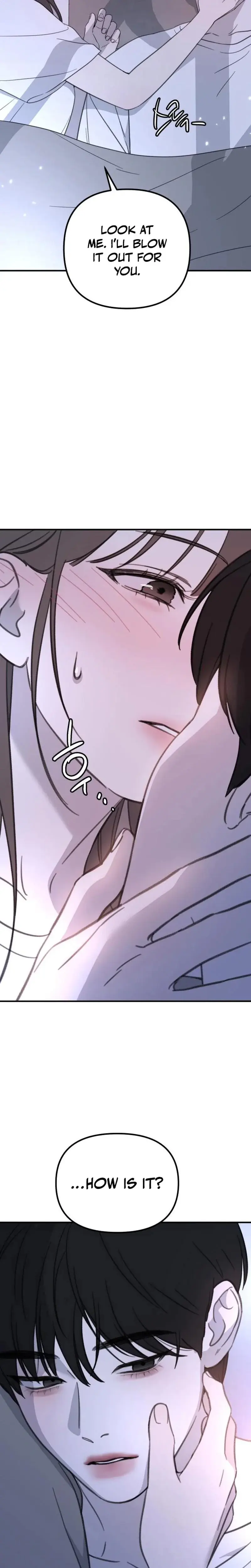Love Is Sweet Living Together Is Spicy Chapter 5 - Page 27