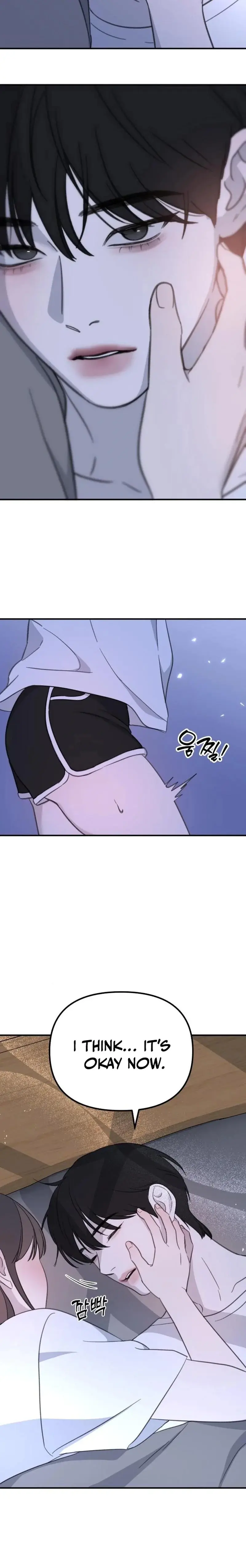 Love Is Sweet Living Together Is Spicy Chapter 5 - Page 28
