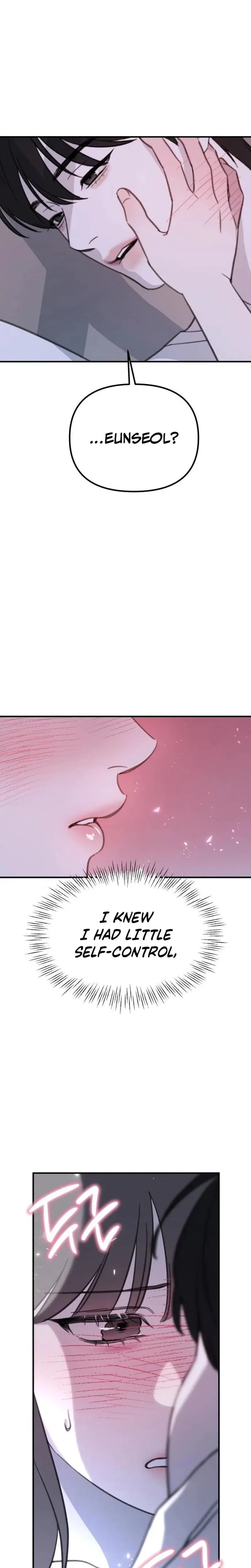 Love Is Sweet Living Together Is Spicy Chapter 5 - Page 29