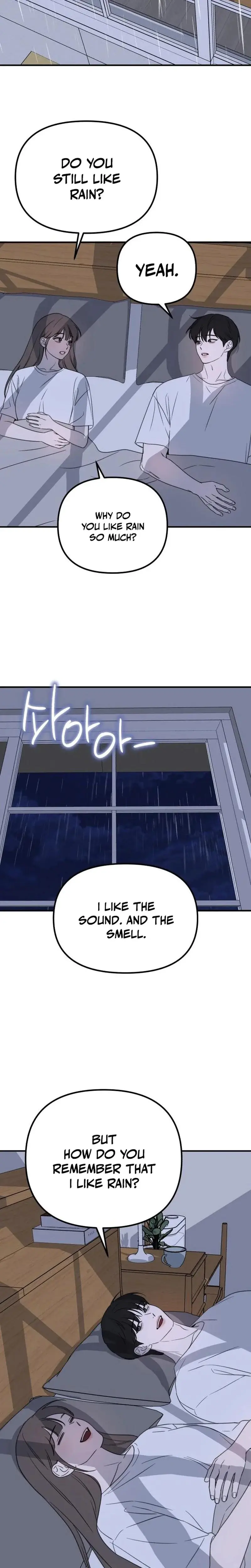 Love Is Sweet Living Together Is Spicy Chapter 5 - Page 5