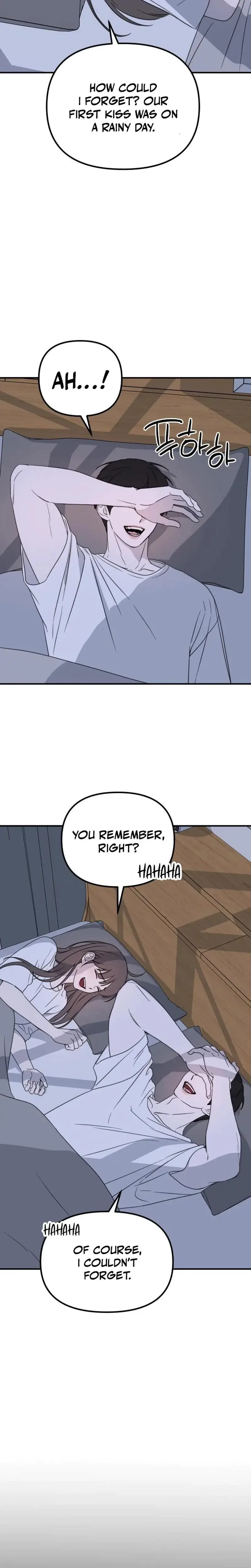 Love Is Sweet Living Together Is Spicy Chapter 5 - Page 6