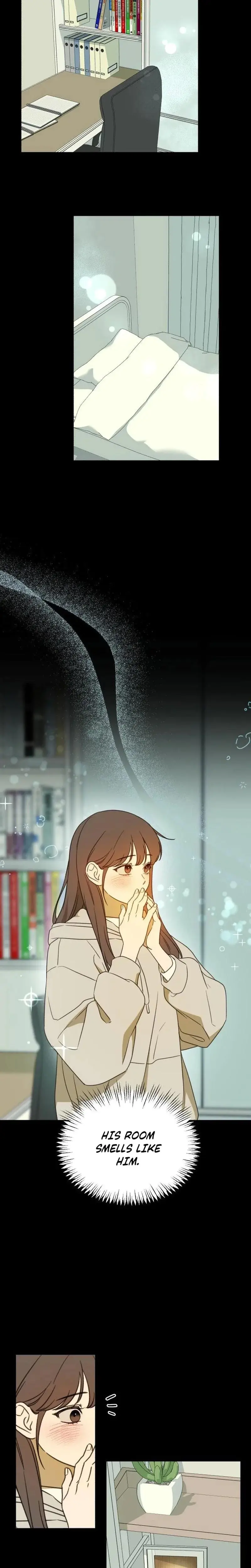 Love Is Sweet Living Together Is Spicy Chapter 5 - Page 9