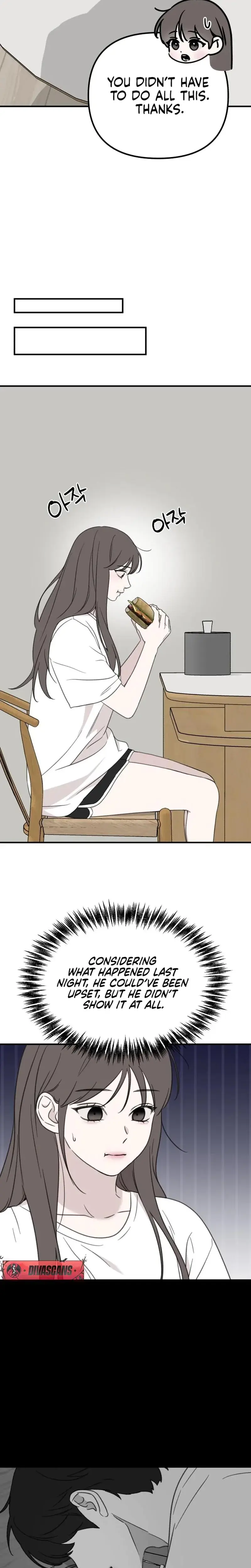 Love Is Sweet Living Together Is Spicy Chapter 6 - Page 12