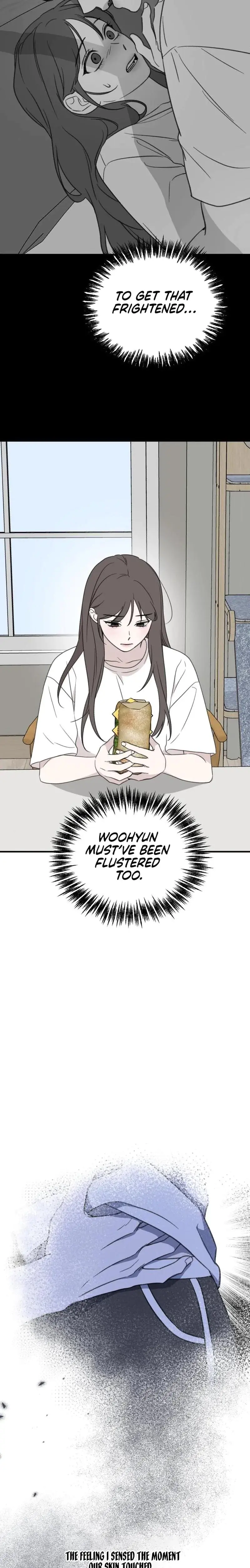 Love Is Sweet Living Together Is Spicy Chapter 6 - Page 13