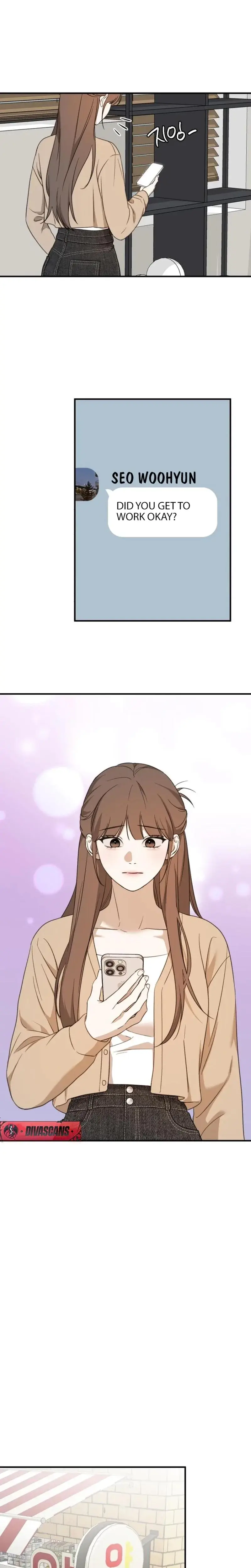 Love Is Sweet Living Together Is Spicy Chapter 6 - Page 19